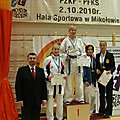 Mistrzostwa Polski, Mikołów 2010